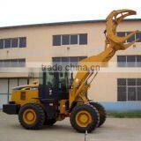 3 Ton Wheel Loader-ZL936 With CE thumbnail-1
