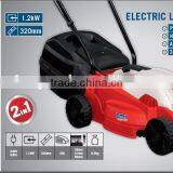 Electric Lawn Mower 1000W, Lawn Mower, Garden Tools thumbnail-4