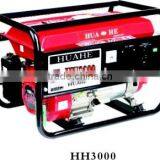 110v 2kw Gasoline Generators, 1 Phase Generator thumbnail-1