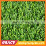 Three Tones Environmental Friendly PE Monofilament Artificial Grass thumbnail-6