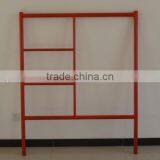 Frame Scaffolding Used in Construction