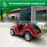 Electric Golf Car With Independent Suspension Used for Huntting thumbnail-2