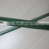 High Quality Painted Decorative Garden Tools Bamboo Flower Stick thumbnail-1