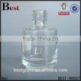 Nail Polish Remover Bottle Wholesale Empty Nail Polish Bottle With Cap and Brush thumbnail-3