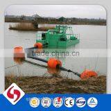 Jet Suction Dredger thumbnail-1