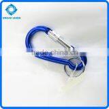 Hot Fashion Key Chain Climbing Buckle Beautiful Key Ring thumbnail-1