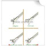 CE ISO 2.3mm Disposable Flexible Colonoscopy Alligator Tissue Sampling Biopsy Forceps thumbnail-2