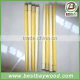 Factory Price Lacquer Painted Wooden Shovel Handle Dia 2.5-4.0cm Length 60-200cm thumbnail-6
