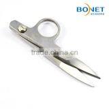 S96015 4-1/2" Stainless Steel Embroidery Sewing Thread Cutting Scissors thumbnail-4