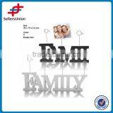 Photo Clip Decoration, "Family" Family Decoration thumbnail-1