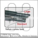 6-in-1 Ratchet Valve Core Tool & Screwdriver thumbnail-5