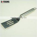 32054 Kitchen Gadget Kitchen Tool Cake Turner Slotted Cake Shovel Cheese Knife Mini Knife thumbnail-4