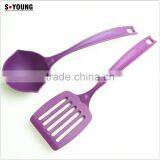 33054 Nylon Kitchen Slotted Turner and Spoon thumbnail-2