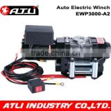 3000LBS 12v Car Winch With Direct Supplier thumbnail-1