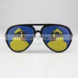 Wholesale Kid Sunglasses With National Flag thumbnail-3