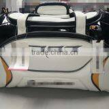 Wholesale PU Leather Golf Boston Bag thumbnail-1
