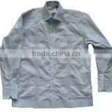 Shirt With Long Sleeve and Pintuck thumbnail-2