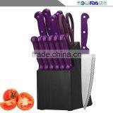 Stainless Steel Kitchen Knives Set thumbnail-6