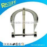 Special Practical U Shape Belt Buckle thumbnail-2