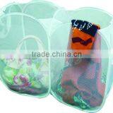 Mesh Laundry Hamper thumbnail-3