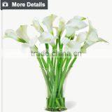 Traditional in Vase Artificial Flower Arrangement thumbnail-4