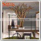 Latest Design 9ftChinese Artificial Tree Wholesale Artificial Tree Without Leaves Plastic Dry Tree for Decoration thumbnail-2