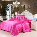 Cheap Luury Bedding Sets Silk Quilt Duvet Cover Sets Full Queen King Size Bedding Sets Many Luury Bedding Patterns. thumbnail-1