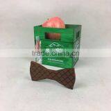 Christmas Gift Luxury Wholesale Wood Bow Tie thumbnail-1