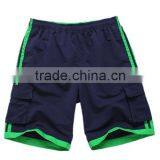2014 New Style Mens Solid Color Beach Wear Swim Shorts thumbnail-5