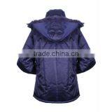 DADI GARMENT Design Jacket Winter Padded Personal Style Wholesale Woman Coat Jackets thumbnail-2