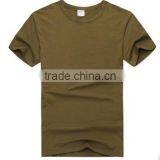 Promotional t Shirt Plain t Shirt for Men thumbnail-5