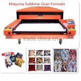 Hydraulic Large Format Machine 100x120cm Sublimation Sport Jersey thumbnail-1