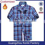 Fashion Design Mens Casual Shirt 2014 New Style Wholesale thumbnail-1