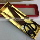 JAPAN MADE KAI#SS-90 STAINLESS STEEL 9'' SCISSORS thumbnail-1