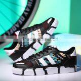 High Quality Summer Leather Mesh Casual Shoes Men Fashion, Adults Casual Shoes Sample From China for Male thumbnail-3