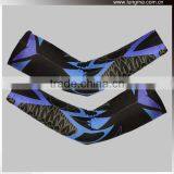 Sublimated Compression Arm & Calf SEAMLESS Sleeves thumbnail-4
