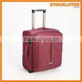 Foldable Trolley Bag Travel Trolley Bag Universal Wheels Luggage Bag Stock