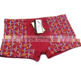 Yun Meng Ni New Style Printed Men Shorts Underwear Comfortable Boxers For Male