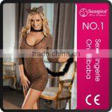 2015 Newest High Quality Hot Sales Wholesale Woman Sex Hot Costume Rental thumbnail-1