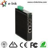 Self-Configured Hardened 1-port 10/100/1000BASE-T + 2-port 1000BASE-FX SFP Ethernet Switch With PoE+ thumbnail-3