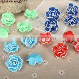 Diy Handmade Flower Clay Charms for Women Earrings Pendant Cheap Clay Jewelry Accessories for Kerean Style Earrings thumbnail-5