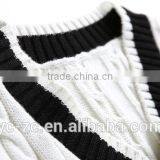 Ladies Loose Embroidery Pullover Sweater thumbnail-4