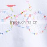 Hot Sale Fasion Design Kids Clothing Top Brand T-shirts for Girls Printed t Shirts thumbnail-3