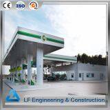 Low Cost Modular Design Petrol Station thumbnail-5