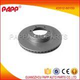 Toyota Prado Spare Parts Brake Disc Oem 43512-60150 thumbnail-1