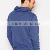China Factory Wholesale Blank Men's Hoodie Custom Design thumbnail-2