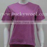 fashion women Merino T-shirts