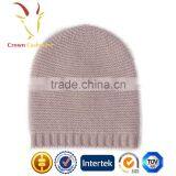 Newborn Baby Beanie Cashmere thumbnail-3