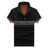 Latest Design Hot Sale Mens Blank Cheap Uniform Bulk Polo Shirts thumbnail-2