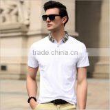 Europe Oversize Camisas Polo Men Shirt Dri Fit With Different Color Size Fabric thumbnail-2